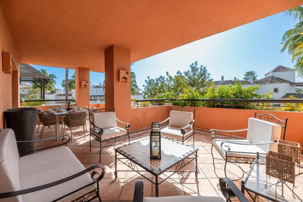 Vacation I Duplex Con Encanto Bahia, 280m2 Duplex Penthouse, Luxury Complex, A Minute From The Beach, 24-7 Security, In Town Appartement