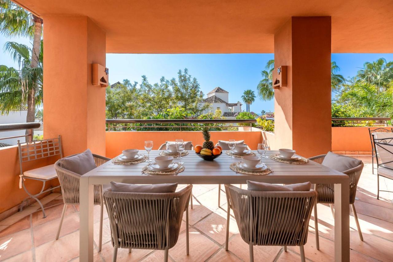 Vacation I Duplex Con Encanto Bahia, 280m2 Duplex Penthouse, Luxury Complex, A Minute From The Beach, 24-7 Security, In Town * Marbella