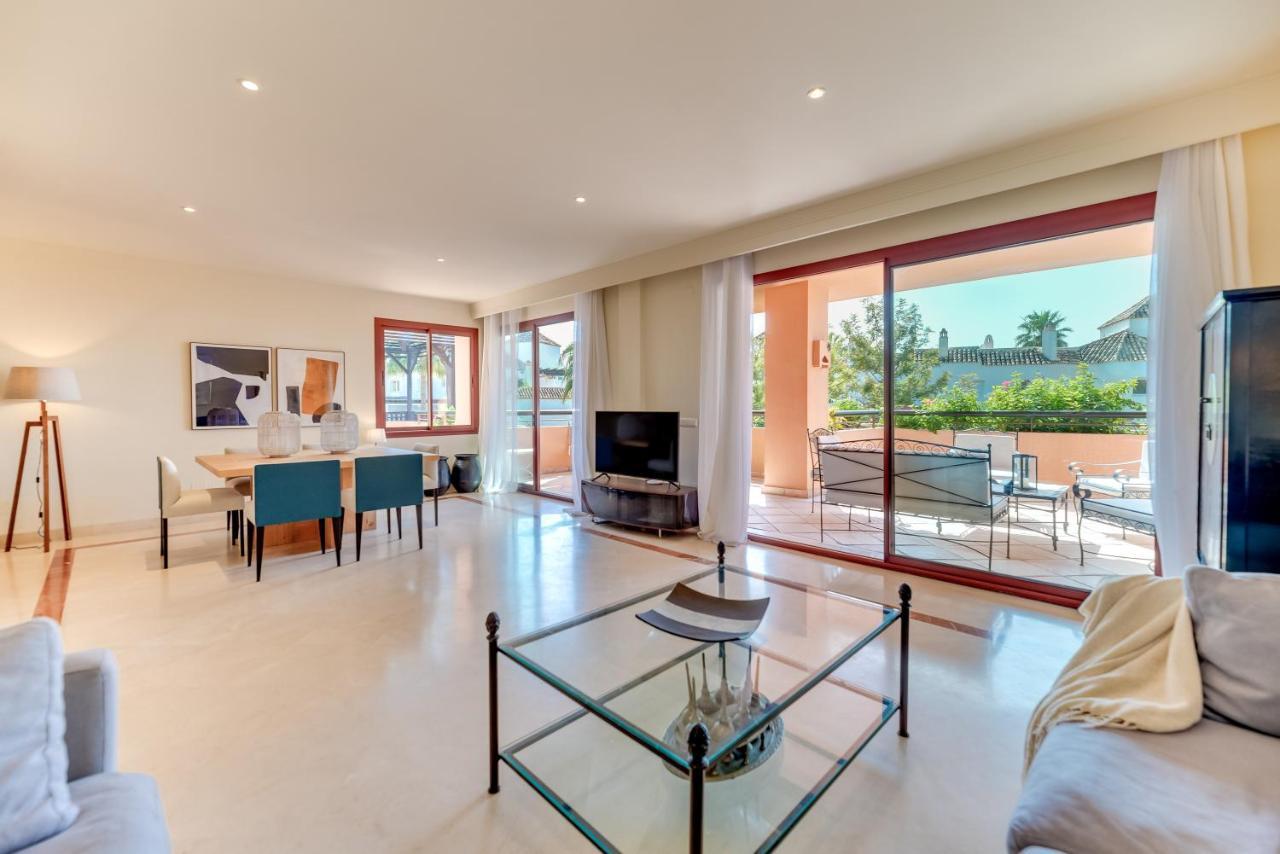 Vacation I Duplex Con Encanto Bahia, 280m2 Duplex Penthouse, Luxury Complex, A Minute From The Beach, 24-7 Security, In Town Appartamento