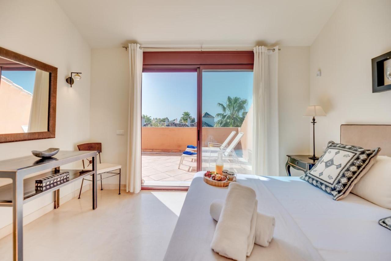 Appartamento Vacation I Duplex Con Encanto Bahia, 280m2 Duplex Penthouse, Luxury Complex, A Minute From The Beach, 24-7 Security, In Town *